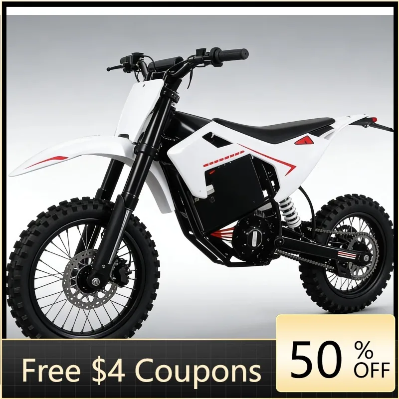 Rs Sport Electric Off-Road Motorcycle 60V 23.4Ah Road Legal Electric Off-Road Motorcycle, ready to ship