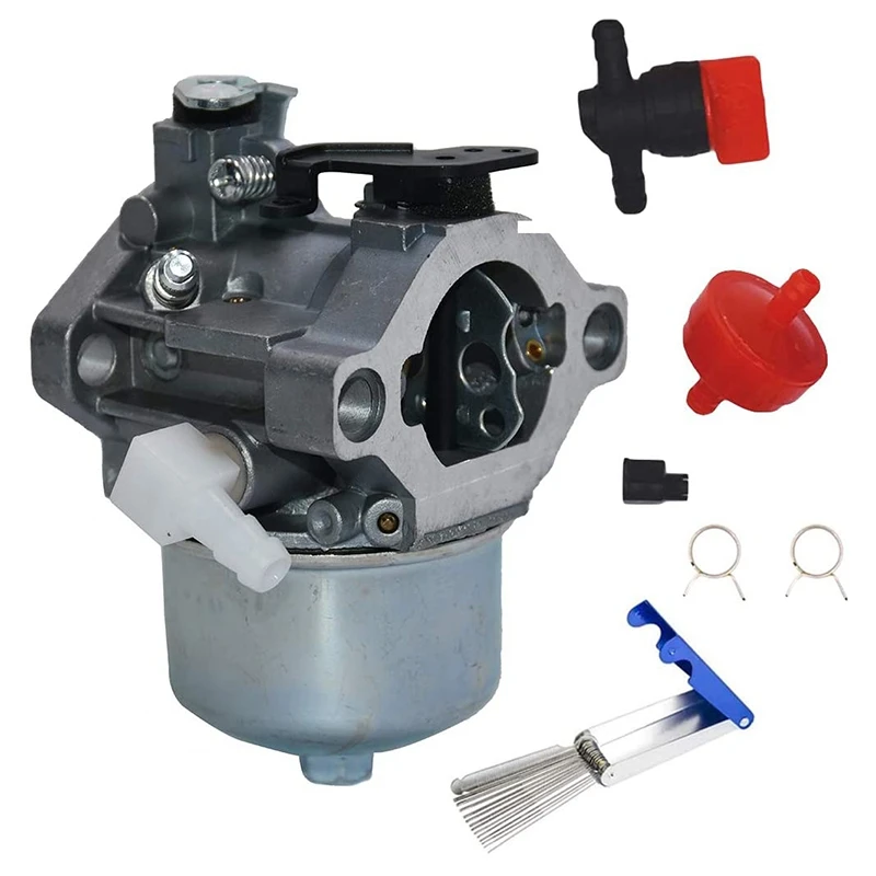 

Trending Carburetor Kit for 699831 694941 Lawn Mower 499158