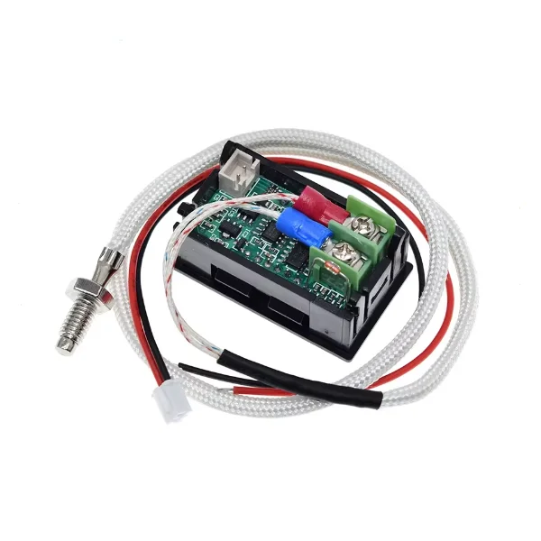 XH-B310 digital high temperature thermometer K-type thermocouple industrial grade digital thermometer -30-800 degrees DC 12V