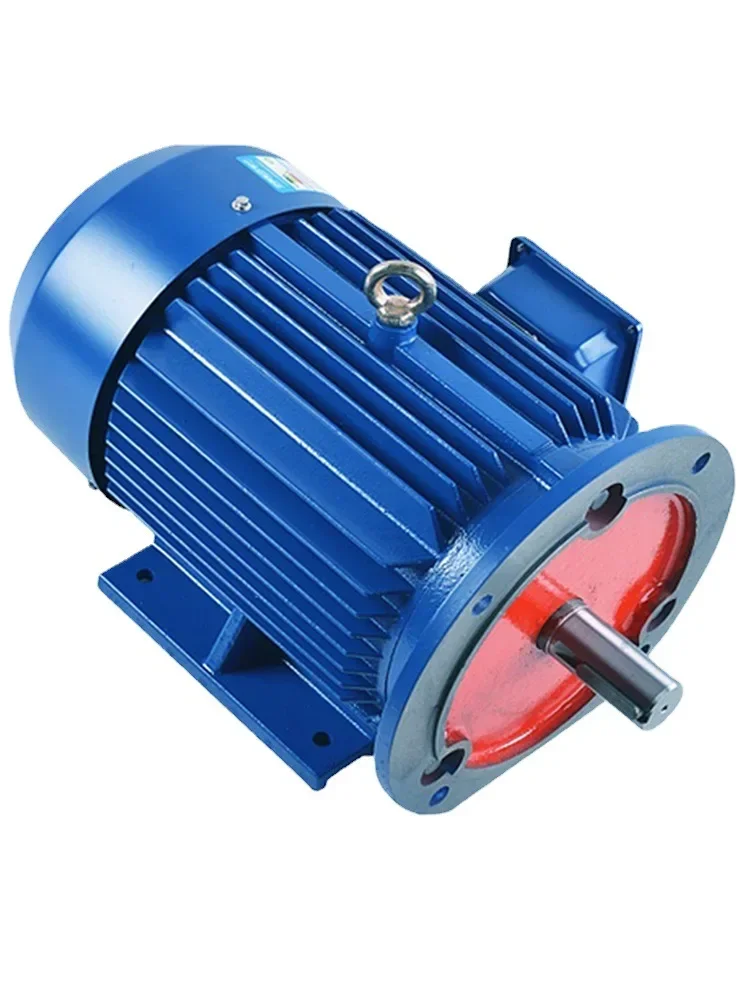 YE3-80M2-4 0.75KW energy-saving high-efficiency motor motor copper core 380v three-phase asynchronous motor 0.75/1.1/1.5/2.2 /3