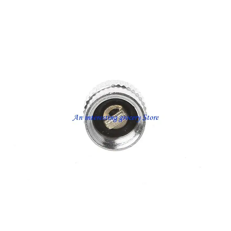 

652D for Valve Adapter Repair Tool Convert US for Valve to French for Valve F