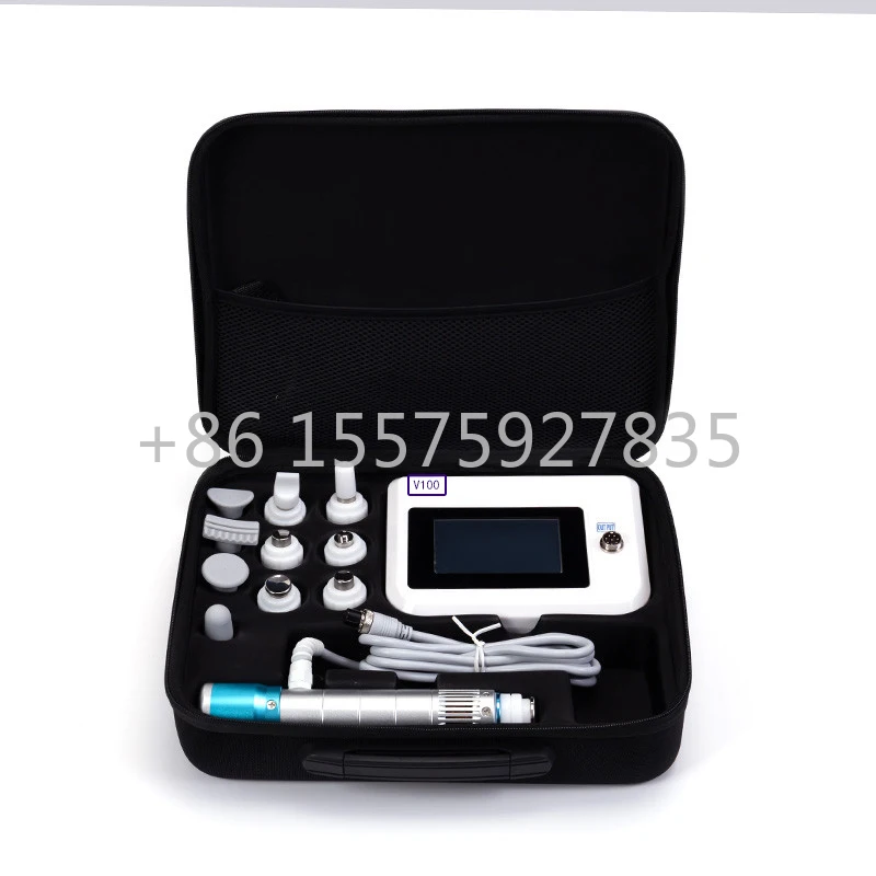 Portable Shockwave Device Medical Pain Relief Shockwave Therapy Machine For ED Treatment