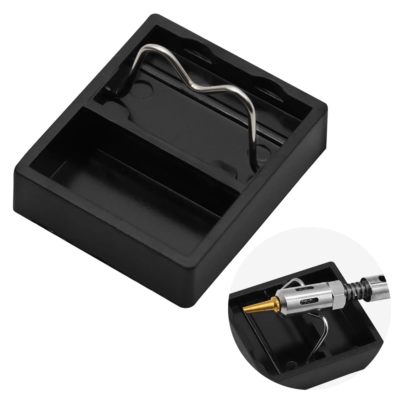 Ferro De Solda Stand Holder, Estação Base Protetora, Upgrade