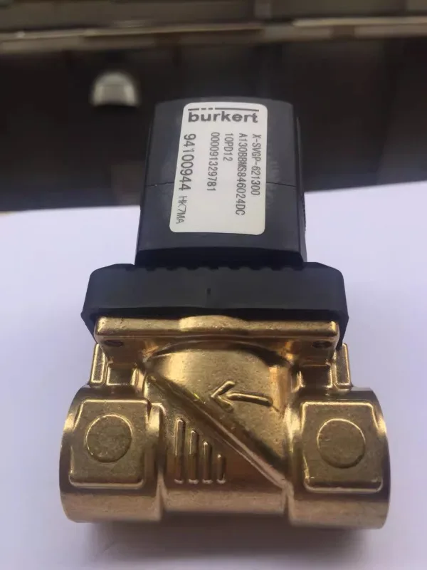 Baode solenoid valve HK00944 94100944 6213 solenoid valve 24V