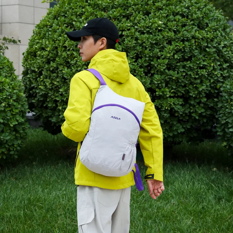 حقيبة ظهر للتخييم من AZELA مصنع حقائب خارجية خفيفة للغاية لركوب الدراجات #4