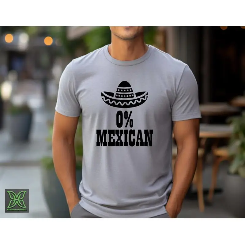 0 Mexican T Shirt C…