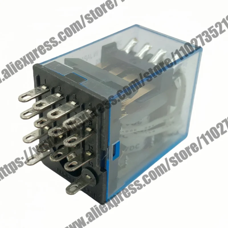 Nieuwe 24vdc Pyf14a Pyf14 14 Naald My4nj Hh 54P