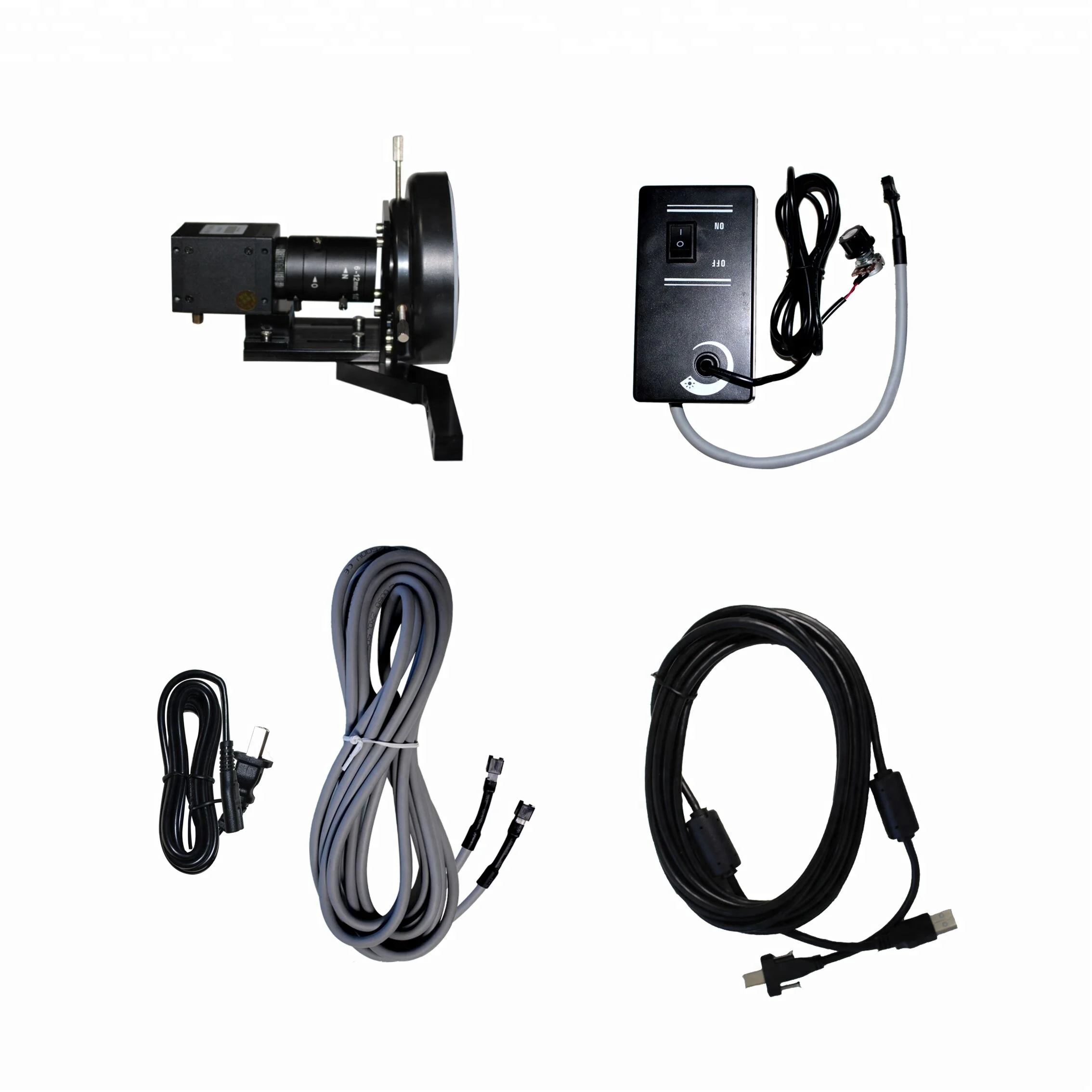 TLF Trocen AWC708C Lite Plus Sistema di controllo taglio versione LED e CCD per macchina da taglio Co2