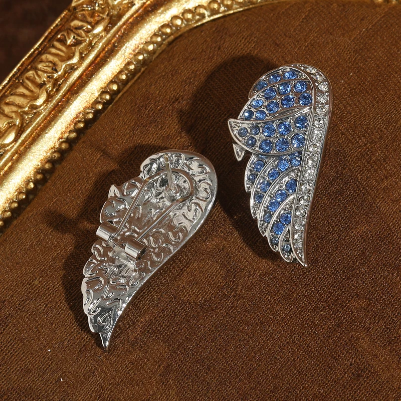 Boucles d'oreilles vintage Ail - Vintage Fashion Jewelry Brands avis et prix