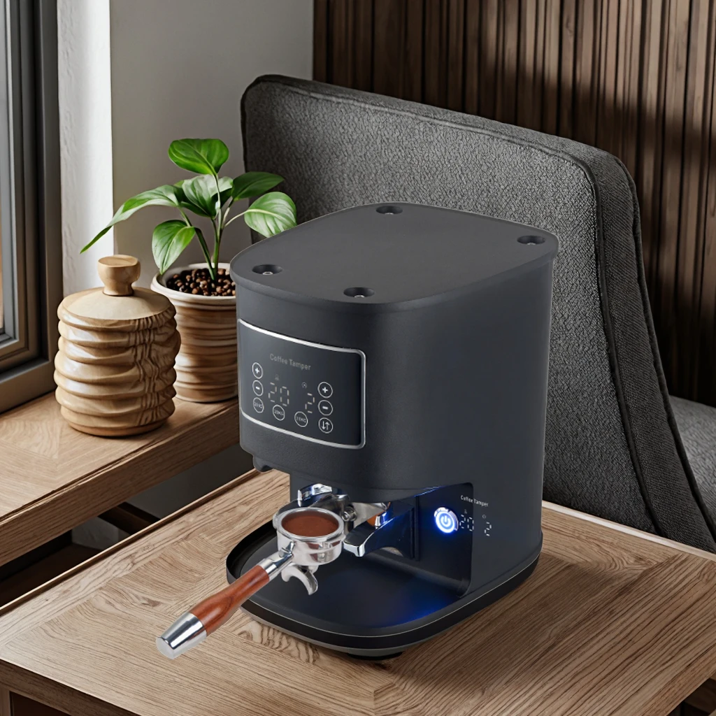 

Coffee masher Adjustable pressure 51mm 53mm 58mm Electric coffee masher