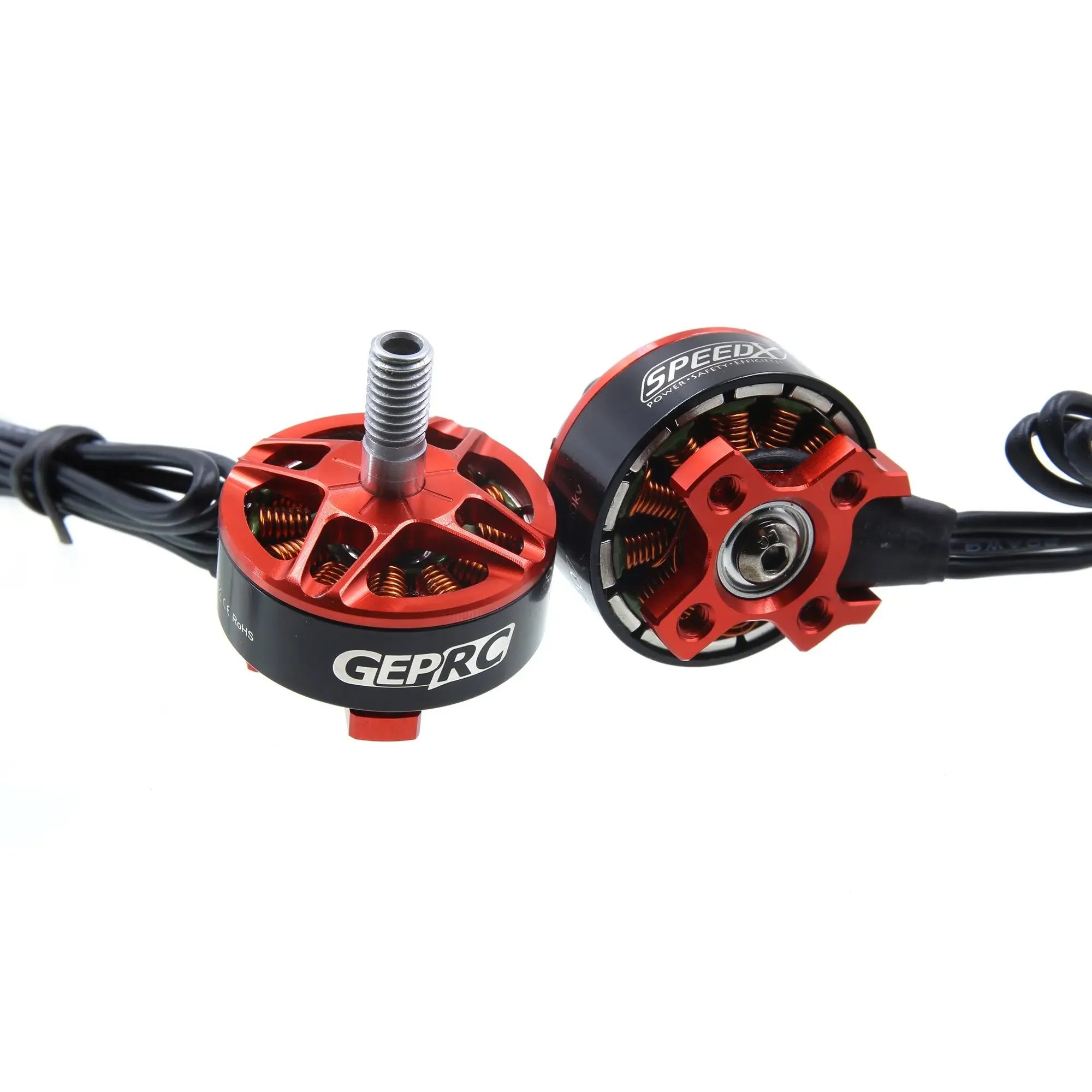 GEPRC GR2207 1900KV / 2400KVMotor Bürstenloser Motor für FPV-Drohne Freestyle Geeignet für Racing Quadcopter-Motorzubehör