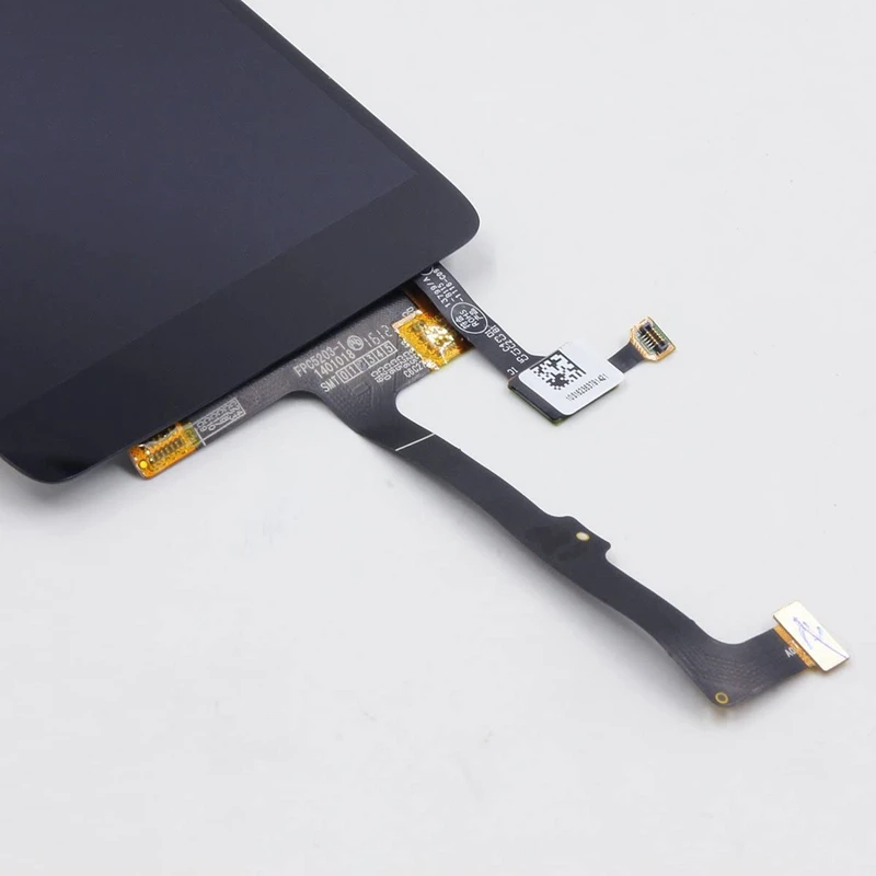 LCD Display Contact Screen Digitizer Assembly For Oneplus 3 3T A3000 1+3 1+3T With Repair Tools With Frame