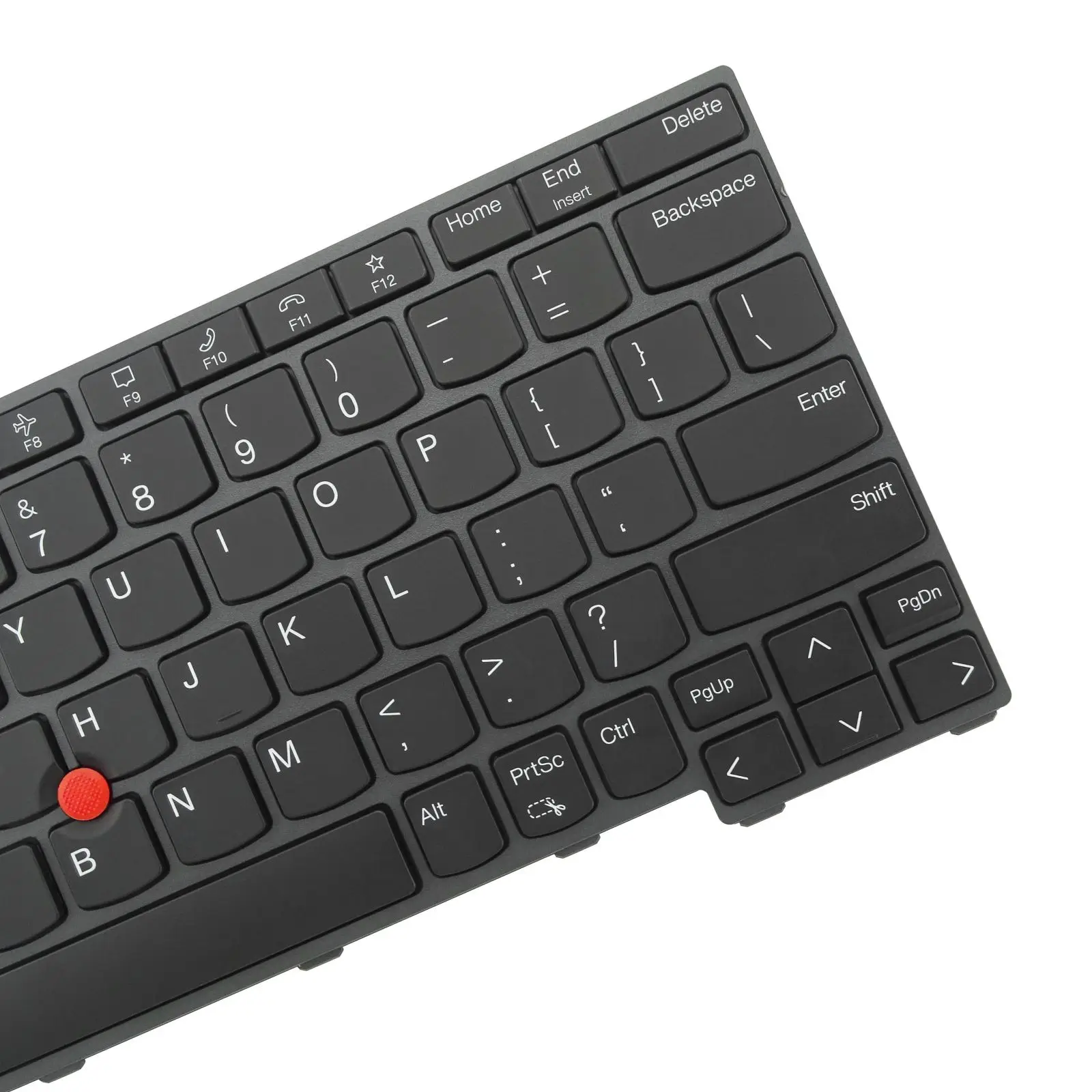 Imagem -04 - Teclado de Substituição com Retroiluminação para Lenovo Thinkpad X13 Gen3 L13 Gen3 us Layout em Inglês