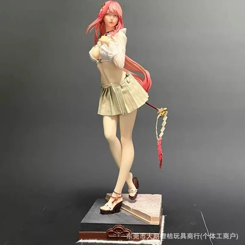 

FA Anime Figure Yae Miko Swimsuit Genshin Impact 50CM PVC Model Statue Game Peripheral Collectible Display Decor Figurine