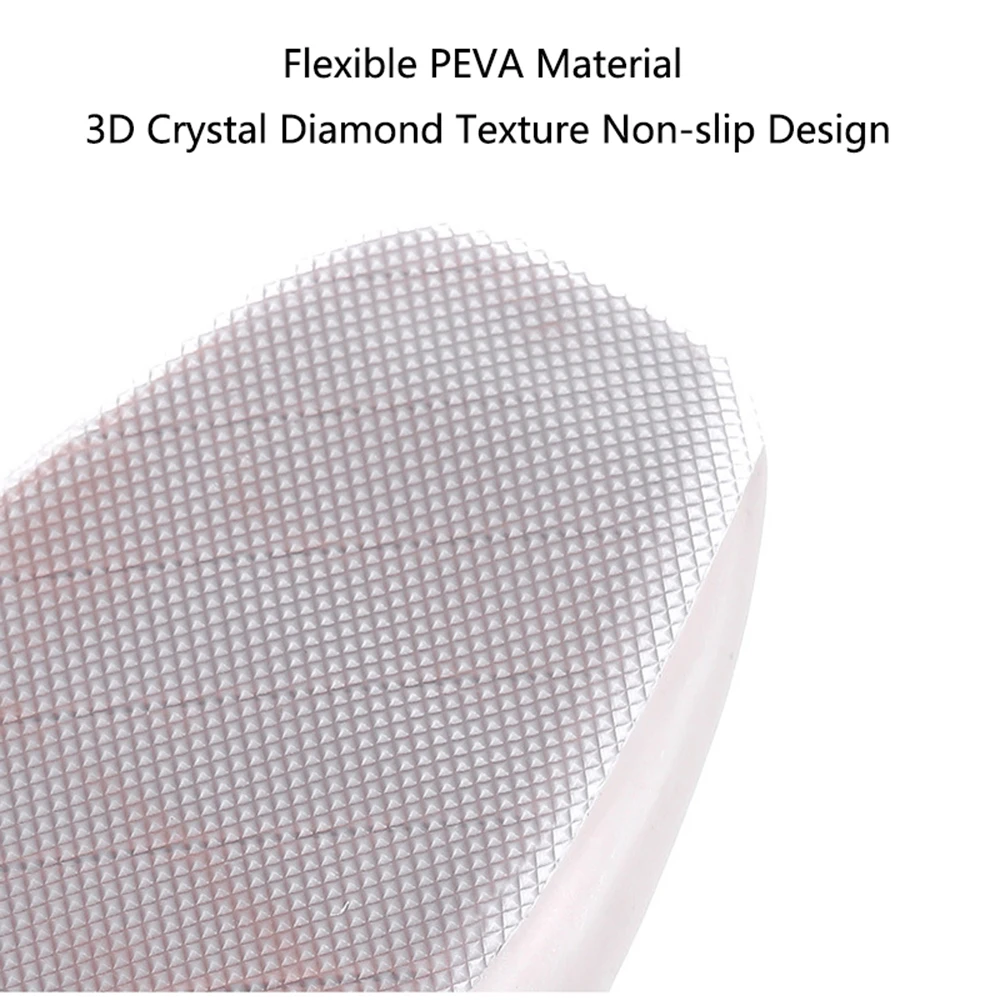 Non-Slip Soles for Shoes Repair Sticker High Heels & Sneakers Outsole Anti Slip Shoe Grips on Bottom of Shoes Sole Protector