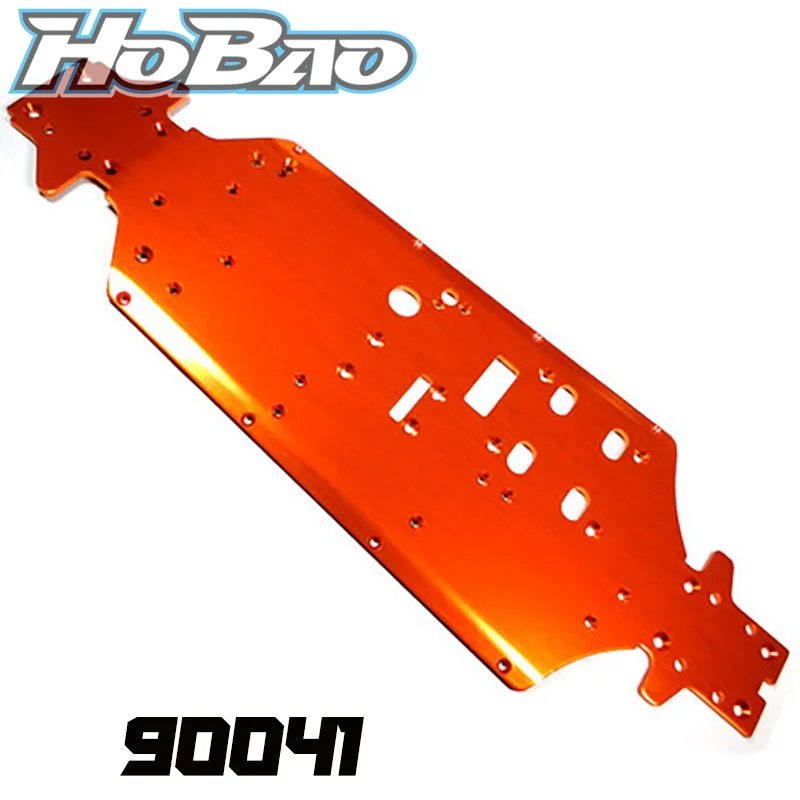 

OFNA/HOBAO RACING 90041 CHASSIS, 1PC FOR 1/8 SS/CAGE NITRO Buggy