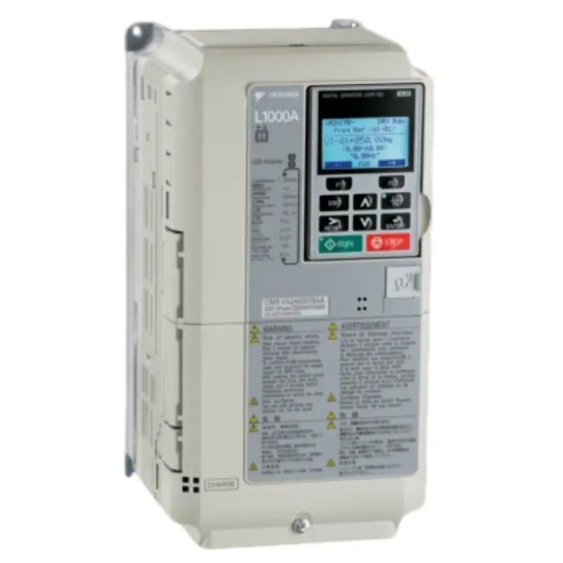 

New and Original CIMR-LC4F0018BAC-9130 1-Year-Warranty CIMRLC4F0018BAC9130 PRICE INVERTER Servo Drive L1000A 400V 7.5kW