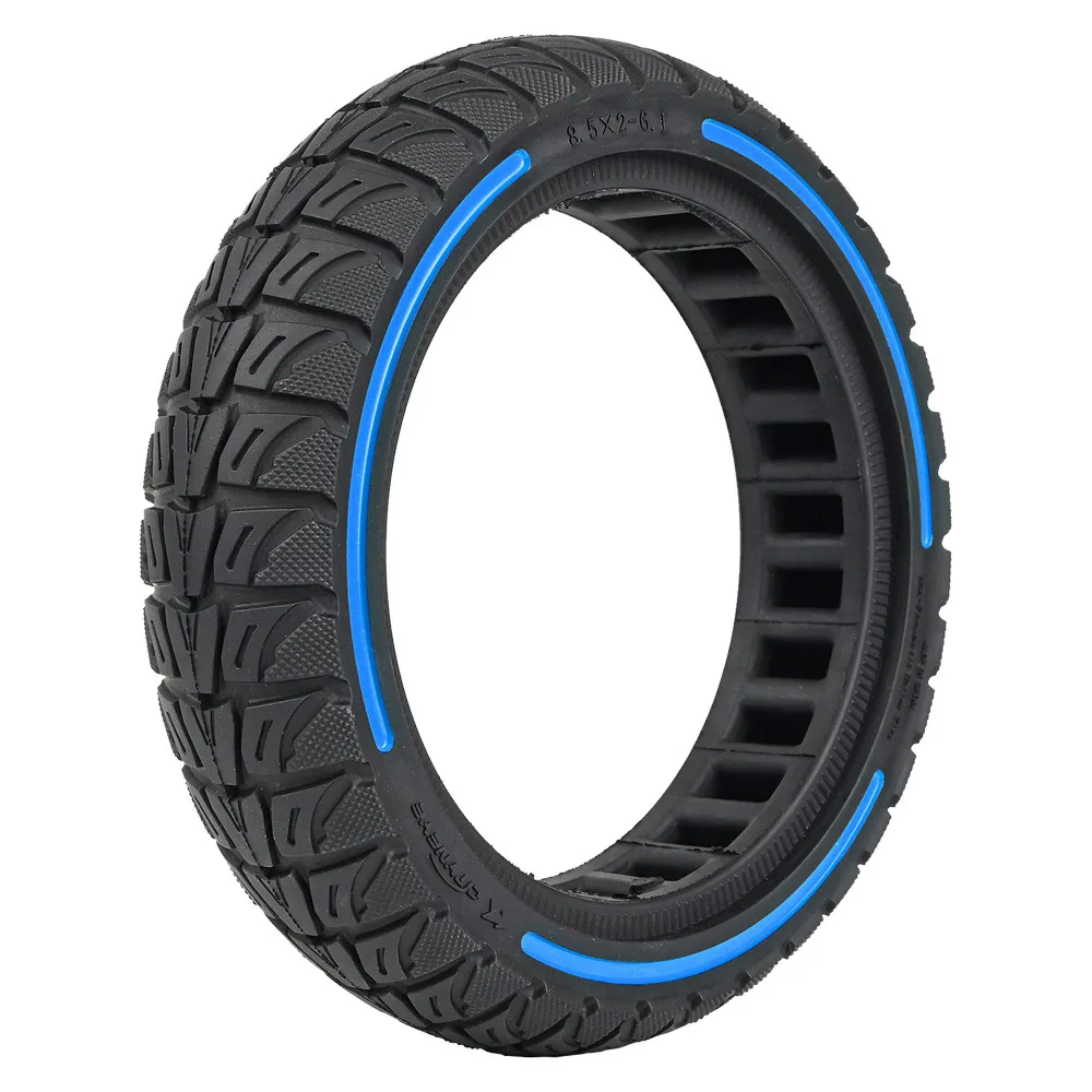 

Manufacturer Direct Solid Honeycomb Tire - Lightweight Colorful for M365 Pro2 Mi3 Mi4 Lite Series