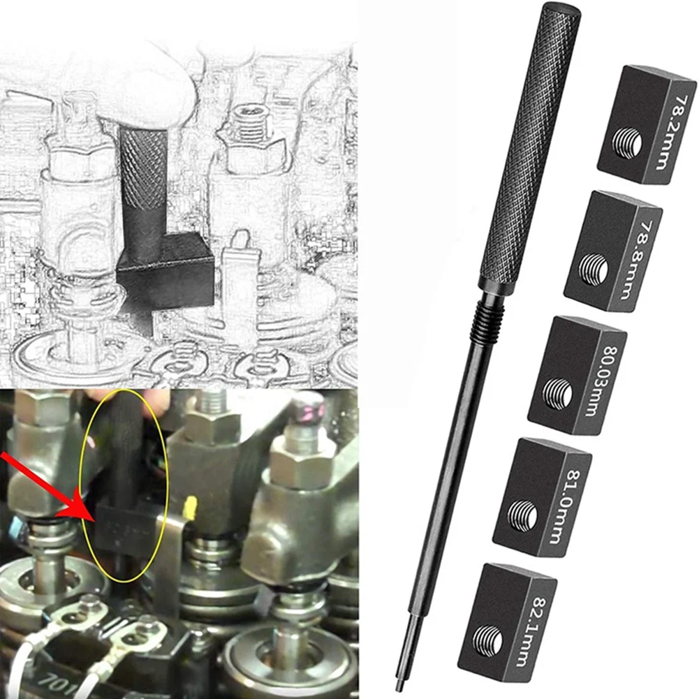 

3350 Injector Height Gauge Kits For Detroit Engines 50 & 60 Series J-1853/J-42749/J-45002/J-39697/J-42665/J-1242