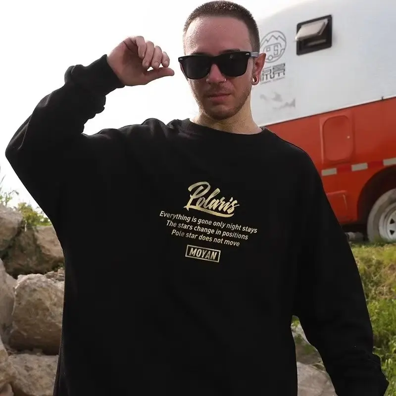 Thumbnail 3 - #77 Mens Round Neck Hoodies Comparison Guide