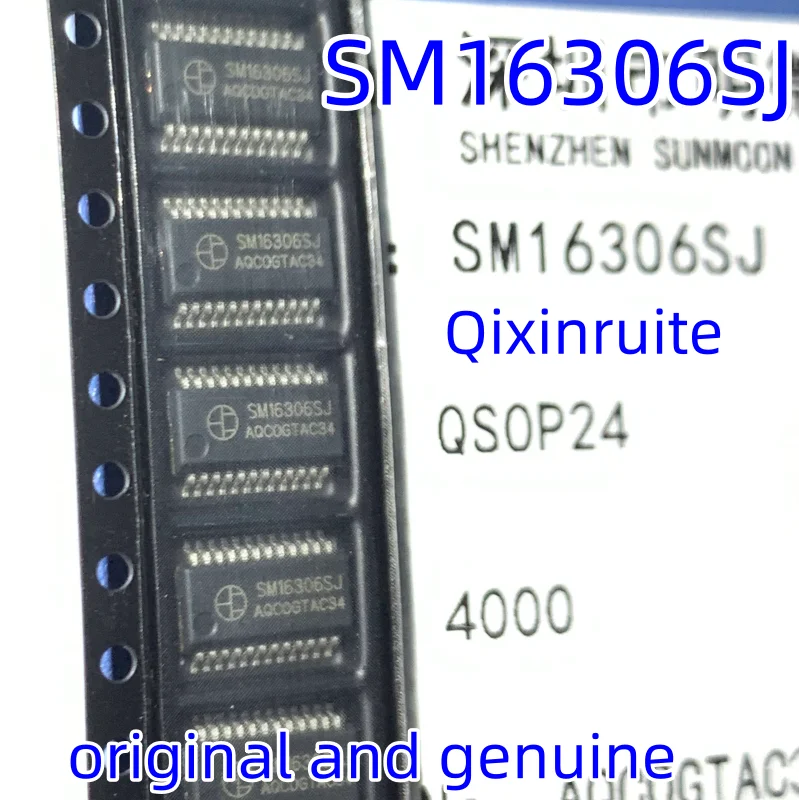 Qixinruite Brand new original genuine KA9259D=KA9259HD HSOP-28 5-channel motor drive integrated circuit