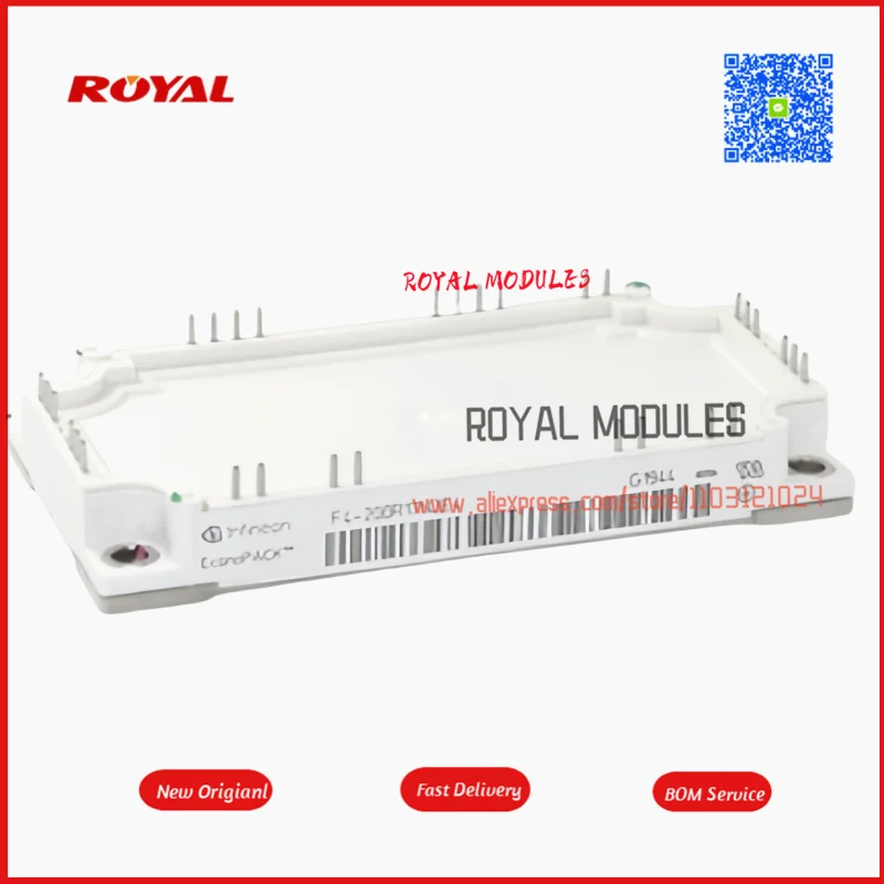 

F4-200R17N3E4 F475R12KS4 NEW