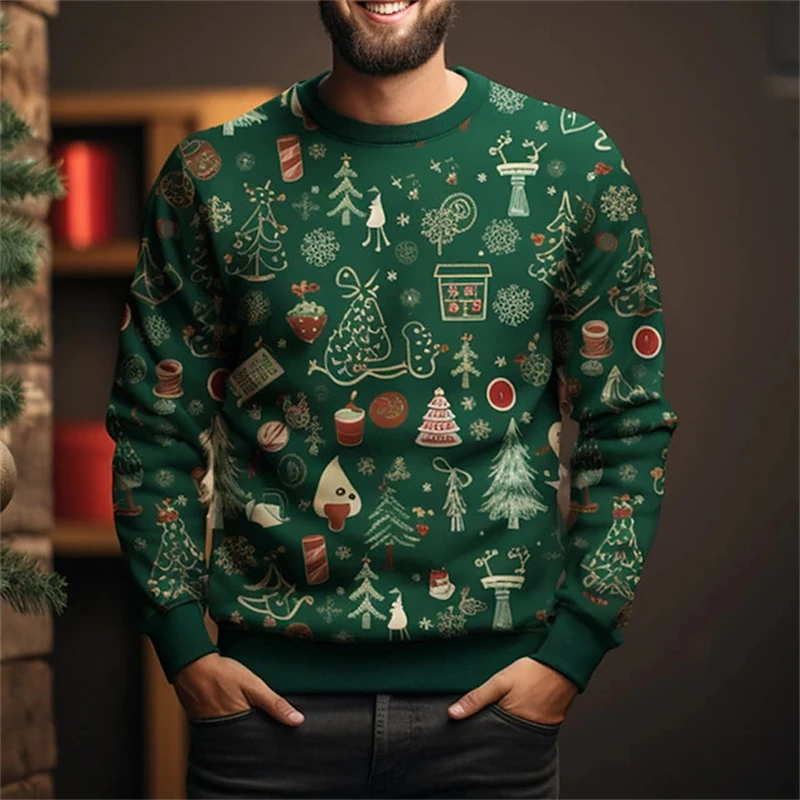 3D Baskı Erkek Yeşil Noel Tema - 3D Printing Xmas incelemesi ve fiyatı