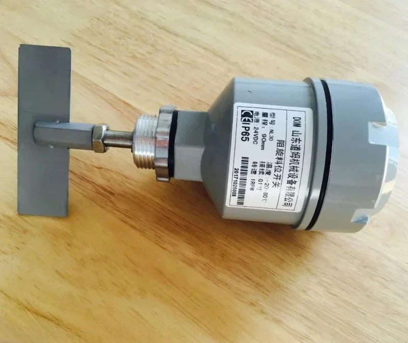 

rotary paddle type level switch silo level indicator for silo level indicating