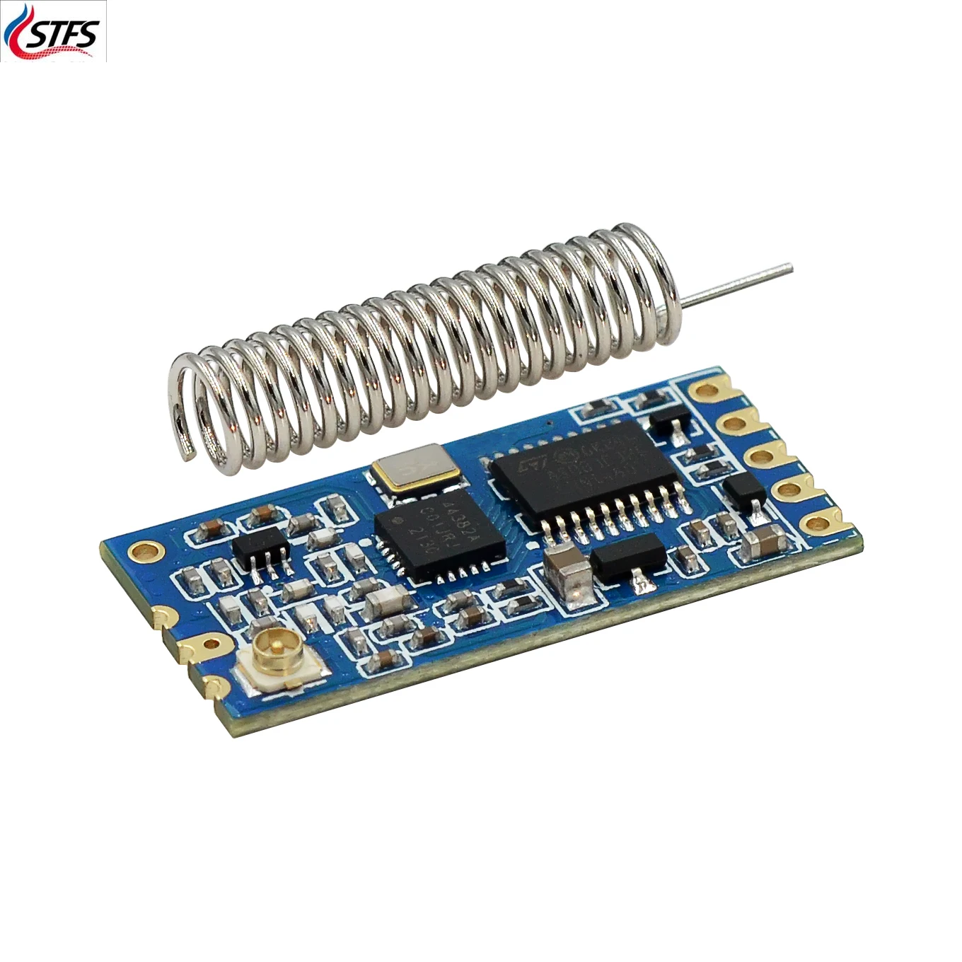 HC-12 SI4463 wireless microcontroller serial, 433 long-range, 1000M with antenna for Bluetooth