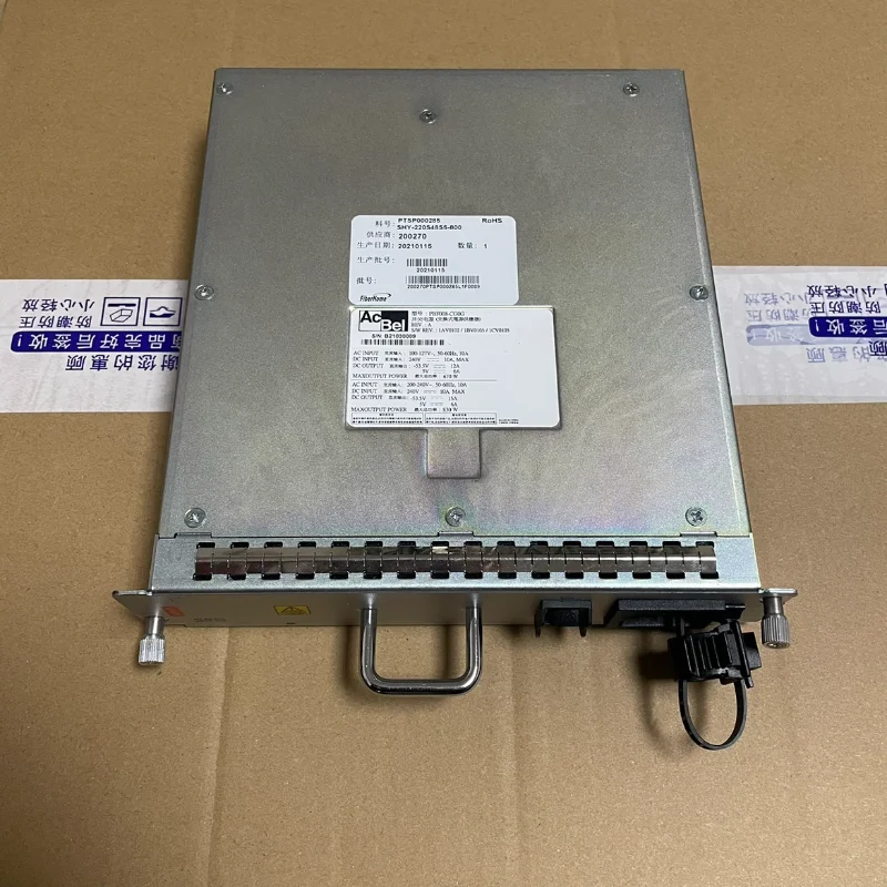 

830W power supply PTSP000285 SHY-220S48S5-800 PBF008-CG0G