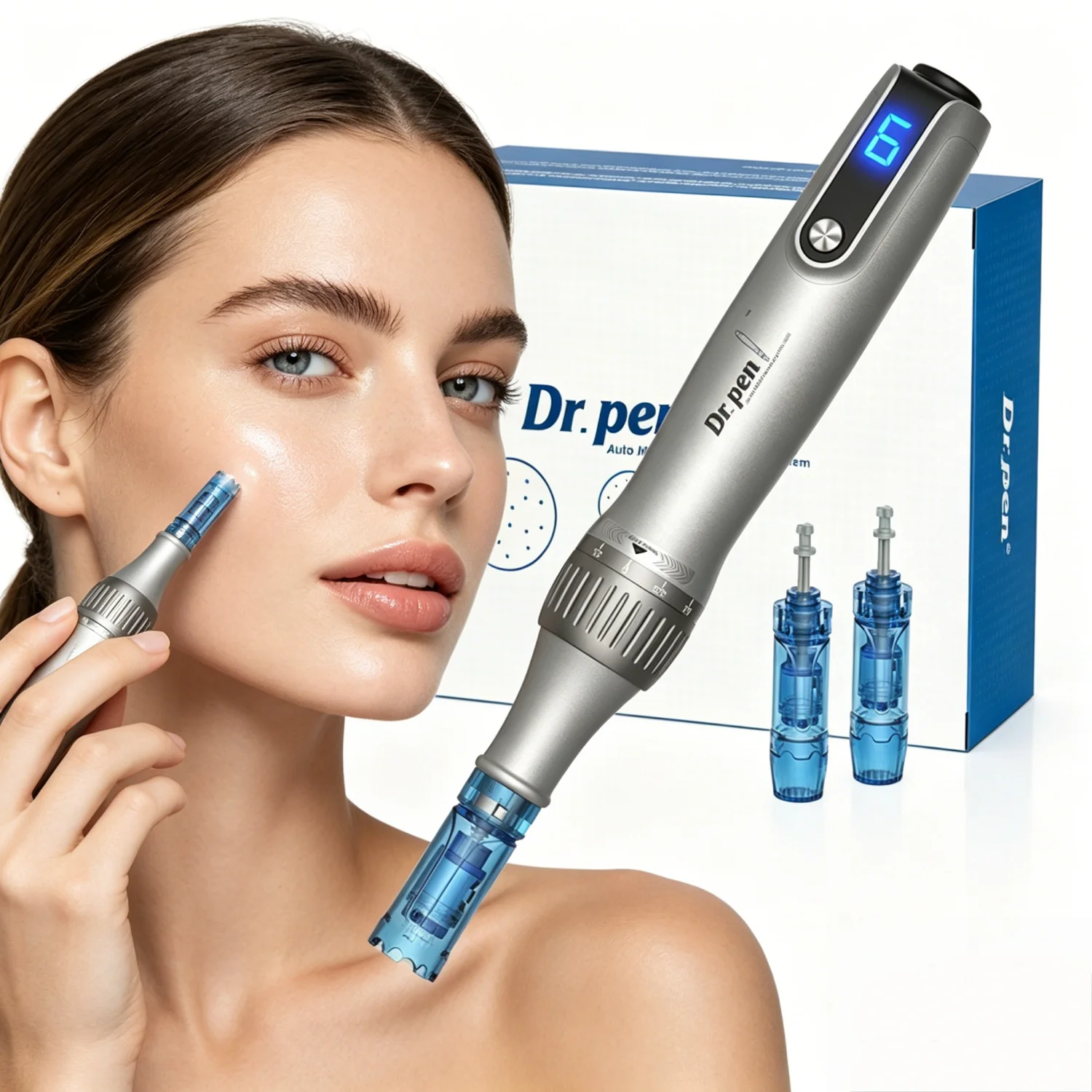 nouveau-stylo-sans-fil-dr-pen-m8s-authentique-pour-micro-aiguilletage-avec-2-cartouches-–-appareil-de-beaute-pour-le-soin-de-la-peau
