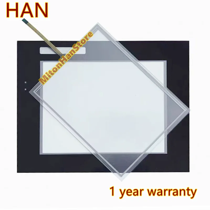 

New For KOYO EA9-T8CL EA9 T8CL Touch Panel Screen Digitizer Protective Film Overlay