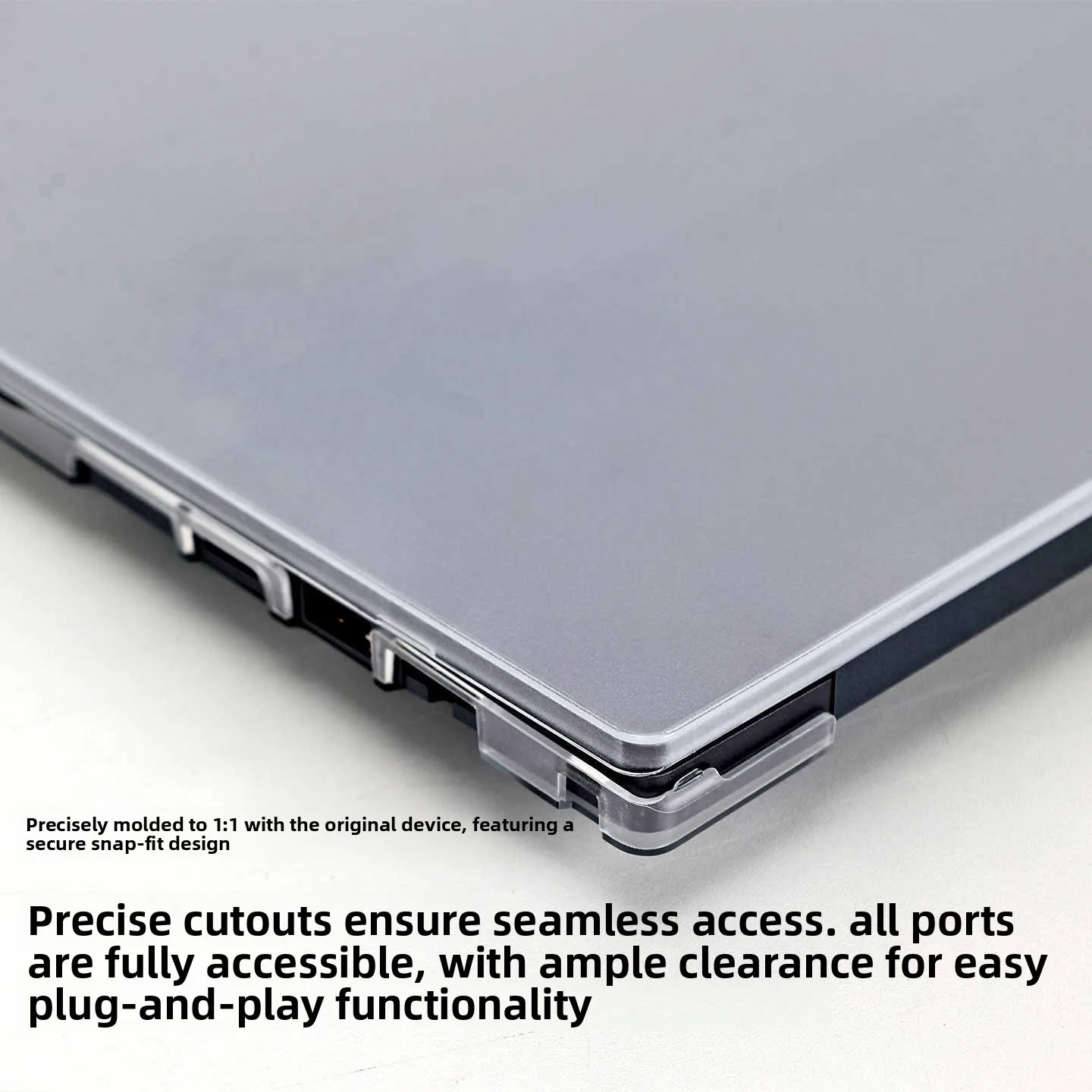 Suitable for ThinkPad X1 Carbon Gen12/13/14 computer case X14 Gen1 transparent frosted case case case