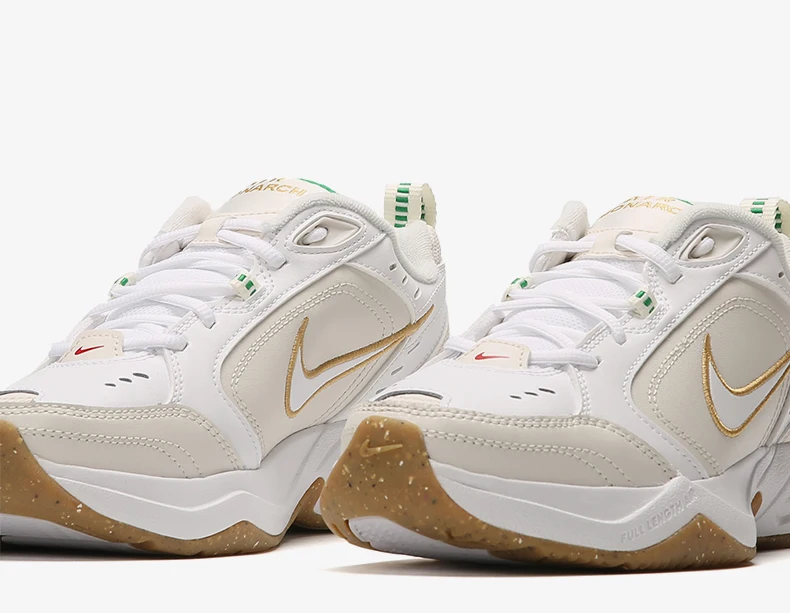 Nike Offizielle Original Herrenmode Low-Cut Leichte, langlebige Laufschuhe 415445 -103 – Detail 3
