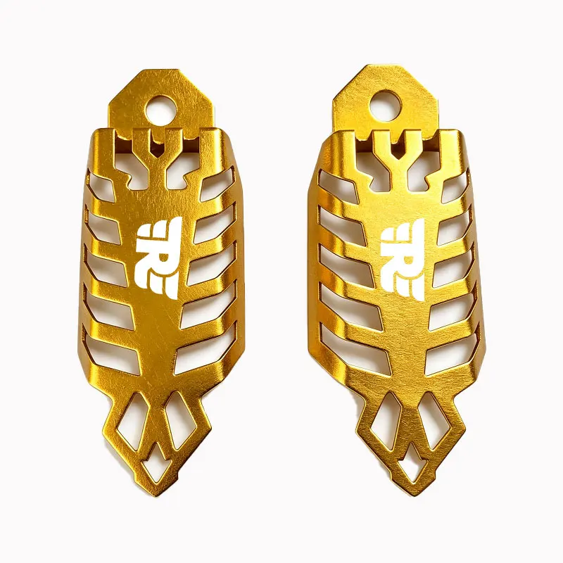 For Royal Enfield Bullet/Meteor/Classic 350 500 Interceptor 650 Continental GT 535 Motorcycle Shock absorber protective cover