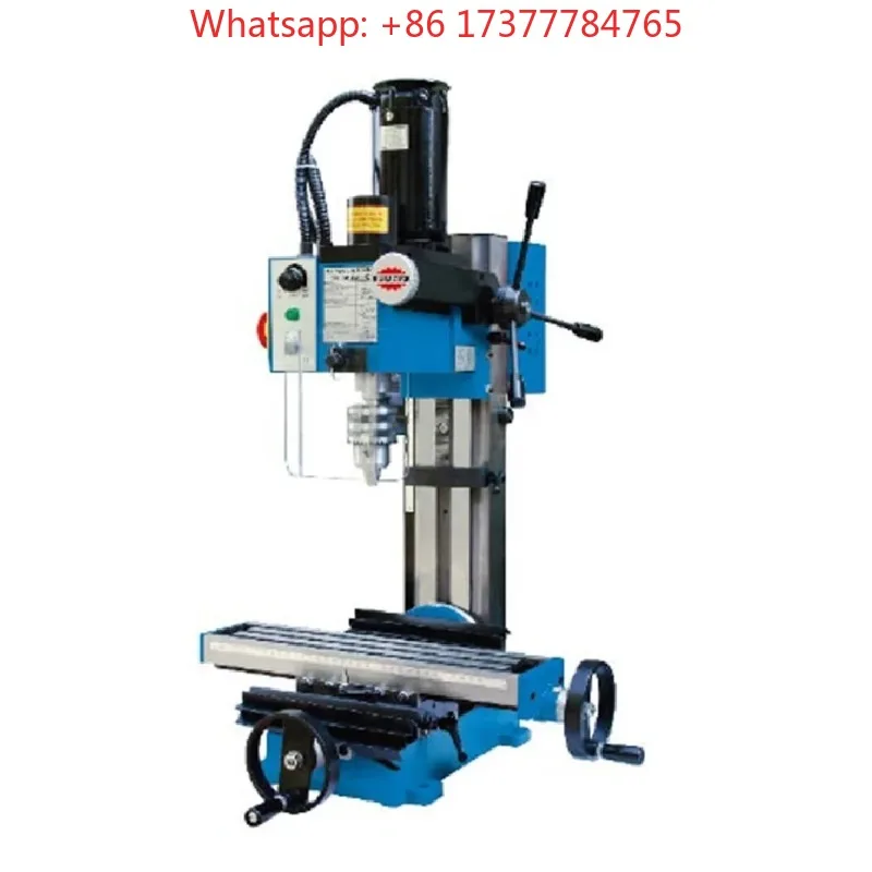 The latest  Milling Drilling Machine Mini 16mm SP2203 SX2 Sieg Origin Brushless Motor Milling Machine