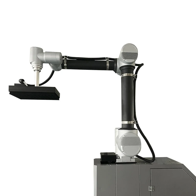 Automatic / Palletizer -Axis Arm Picking And Placing Different Products