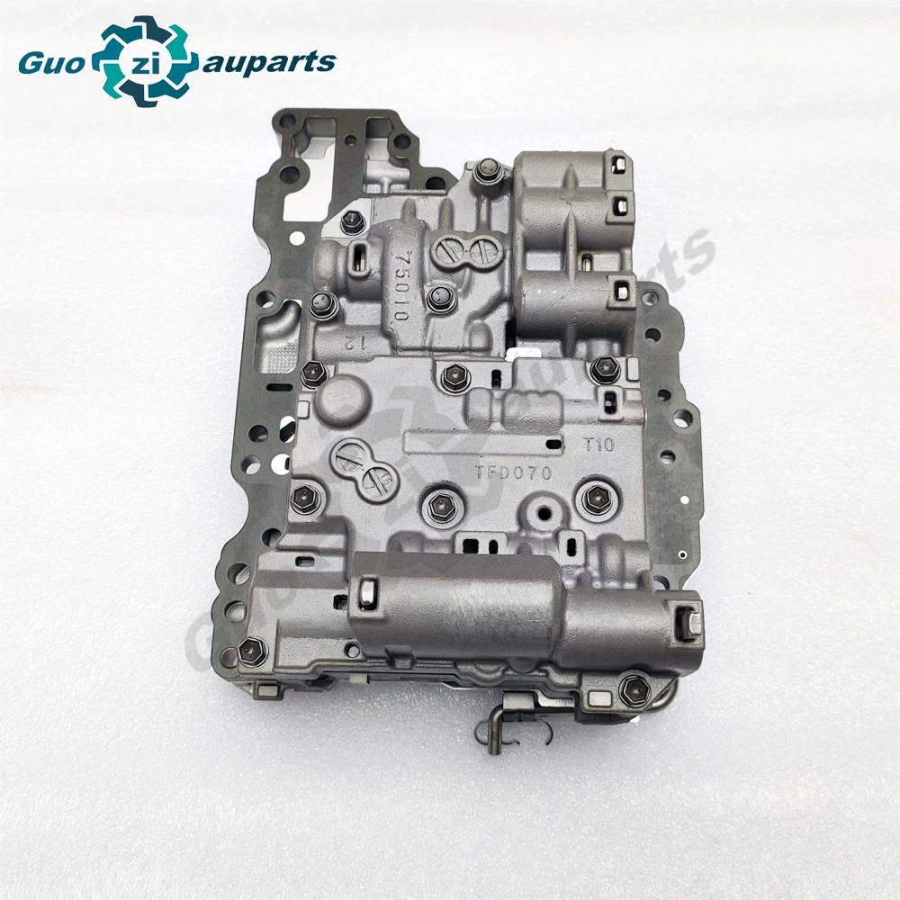 

TF-70SC TF70SC FWD Transmission Valve Body For Peugeot Citroen Opel Hyundai Lincoln MKZ TF70 (Solenoid Check Small or Bigger )