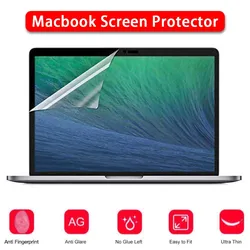 Laptop Screen Protector  for Apple MacBook Pro 13