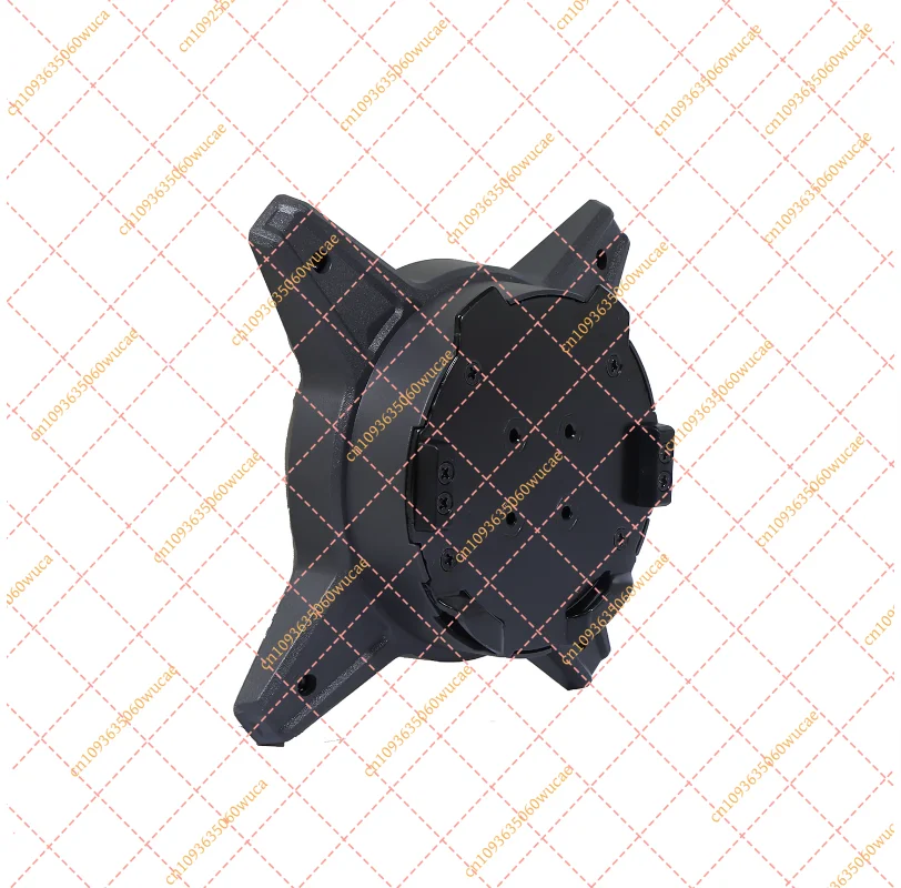 Metal VESA Mount Adapter Replacement Bracket for Monitor Stand and Arm