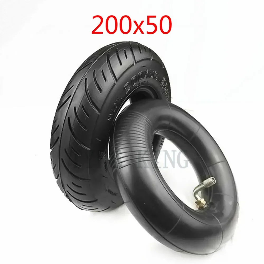 

Высокое качество 200x50 внутренняя трубка внешняя шина 8-дюймовая шина CST для электрического скутера складные аксессуары для велосипеда