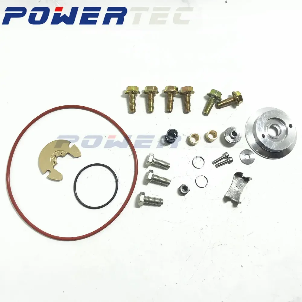 54359700000   مجموعات إعادة بناء الشاحن التربيني KKK لنيسان ميكرا 1.5 dCi 82HP 60KW - KP35-0002 أجزاء خدمة التوربينات الجديدة 54359880000