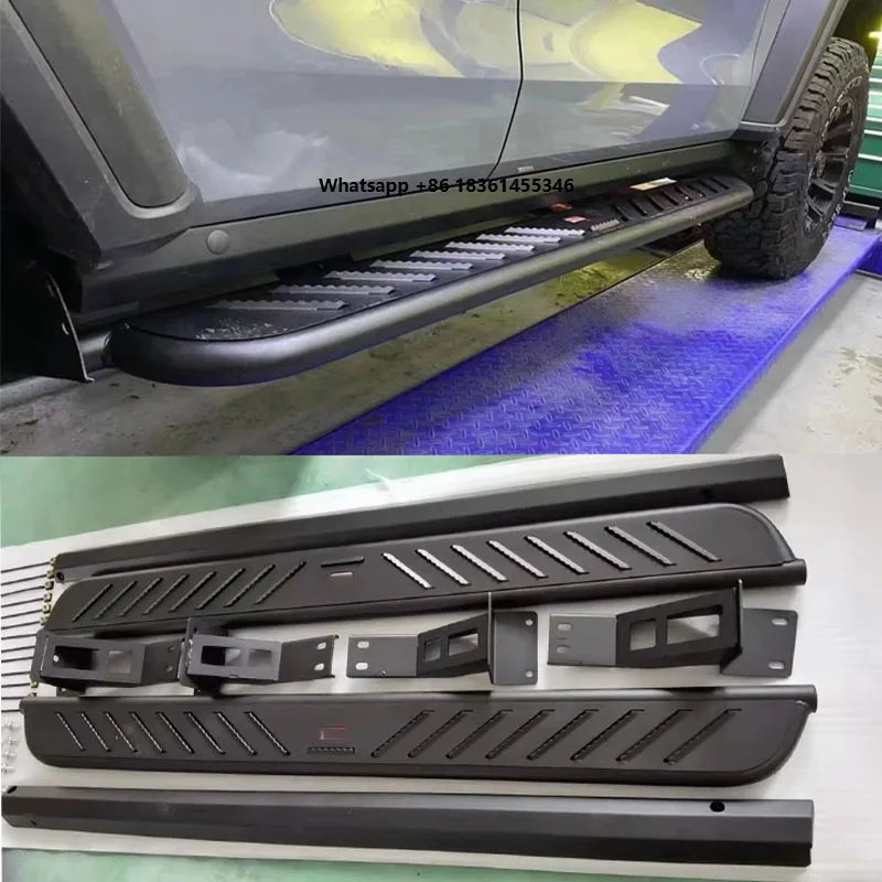 

Side Panels Welcome Pedals Modified Pedals Wall Upgrades Exterior Accessories for Tank 300