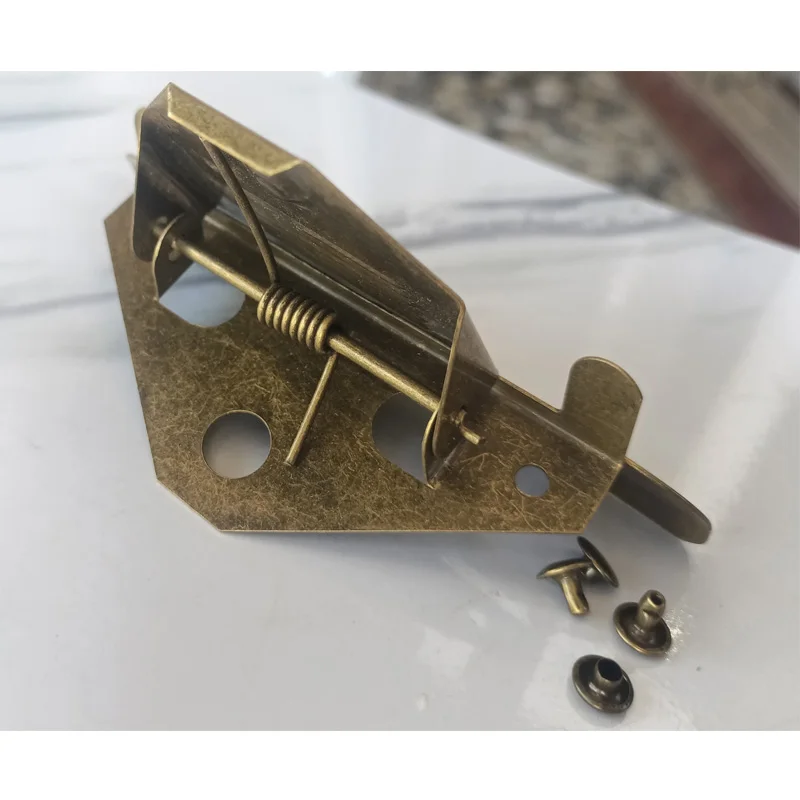 10PCS Butterfly Mountable Board Clips 85 120 145MM With Rivets