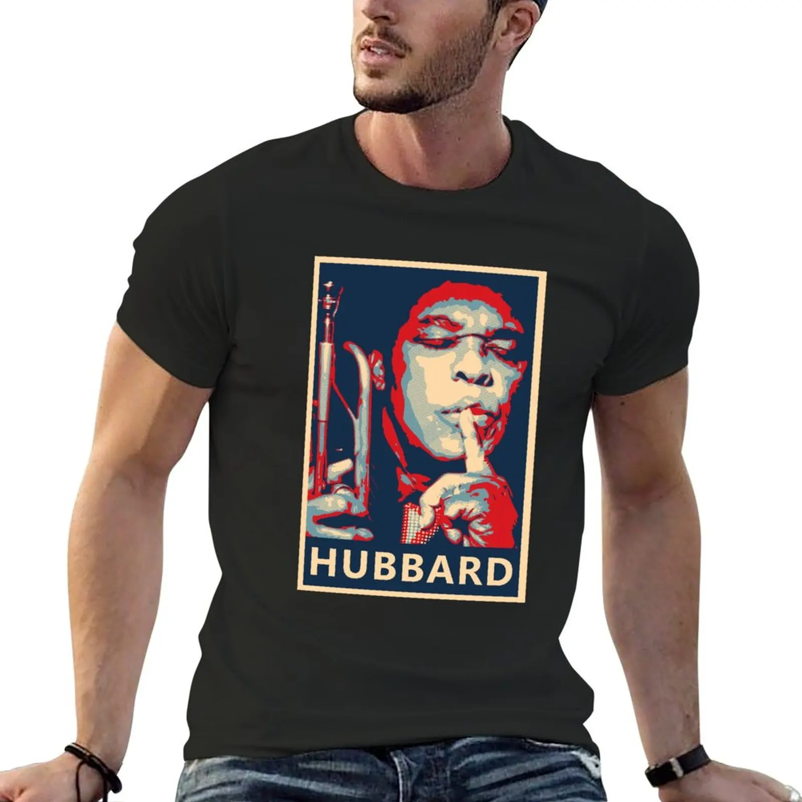 Freddie Hubbard Hope Poster - Sizes of Jazz History T-Shirt Aesthetic clothing new edition sweat shirts, men