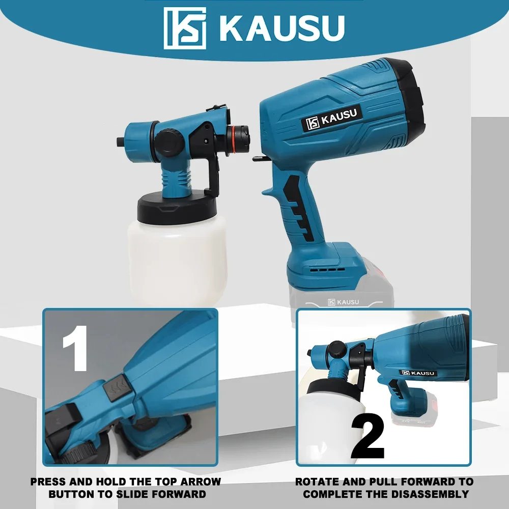 Thumbnail 4 - #18 Latest Paint Sprayers Offers