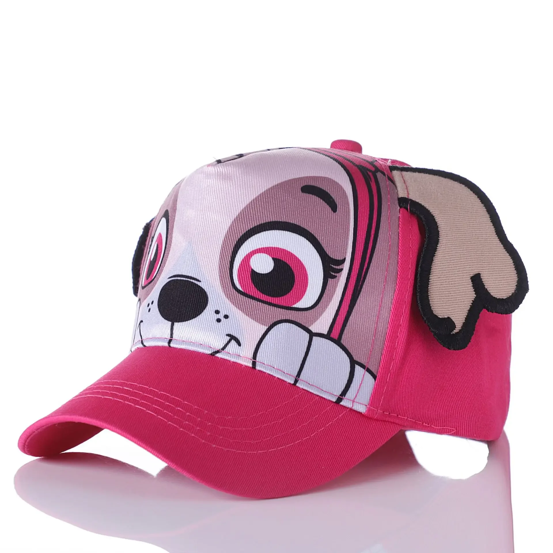 Paw Patrol Toys Dog Child Baseball Baby Cap Pat Patrouille Cartoon Dogs Kids Sunscreen Sun Hat Toys for Children Birthday Gifts