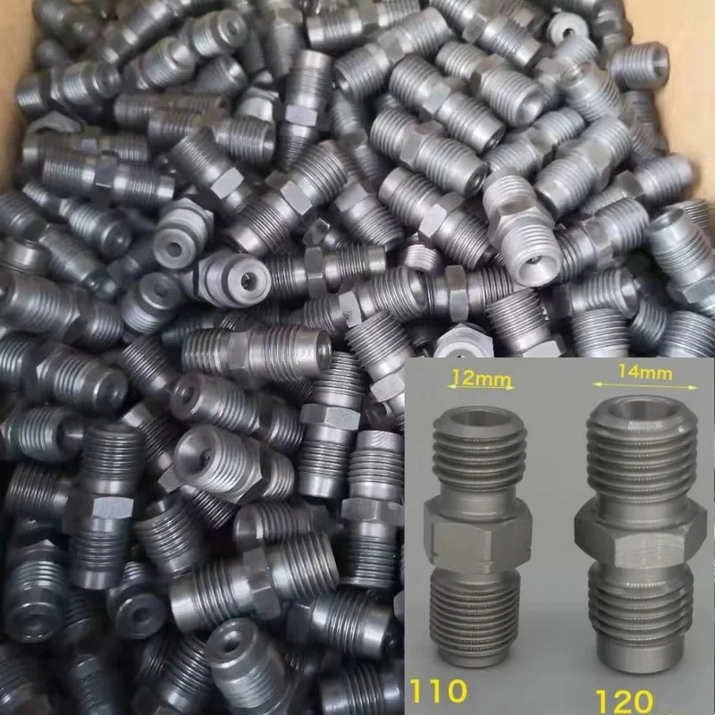 

F00VC16024 F00RJ01481 Common Rail Injector Oil Inlet Connector Joint Repair Part