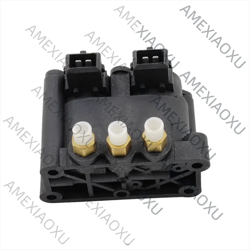

Air Suspension Solenoid Valve Block For BMW 7 E66 X5 E53 730Li 740Li 735Li 750Li 760Li 4722525610 37226787616