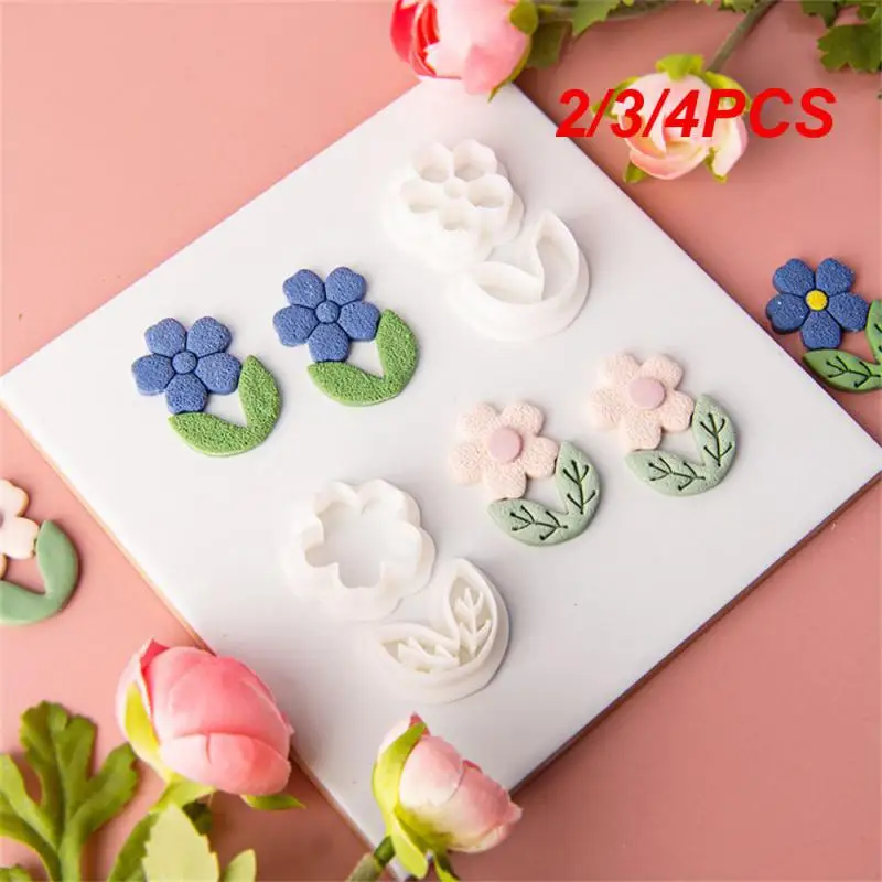 2/3/4PCS Pendant Cutting Die Creative Accessories Multi-function Durable Best Selling Innovative There Must Be Leaf Mold